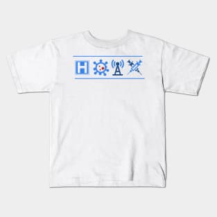 H O A X Kids T-Shirt